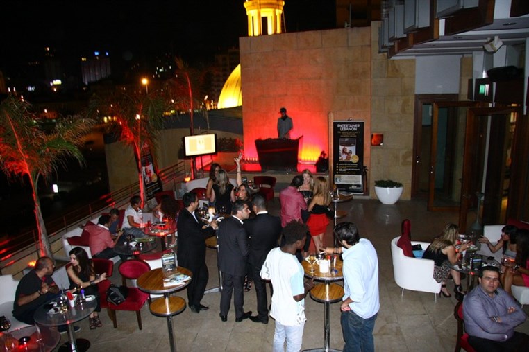 Launching of Entertainer Lebanon